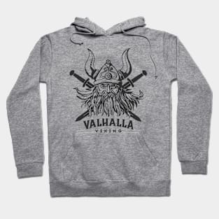 Vikings Valhalla Hoodie